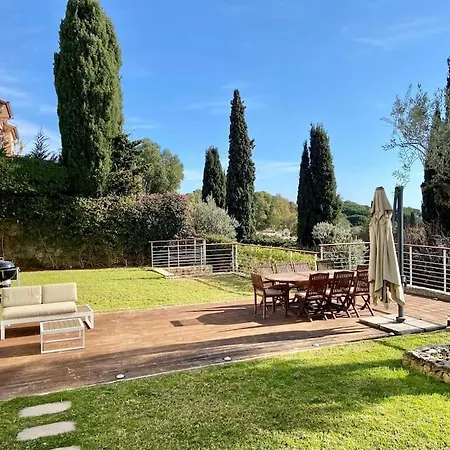 5 Beds Swimming Pool Jacuzzi Near Monaco كاب داي