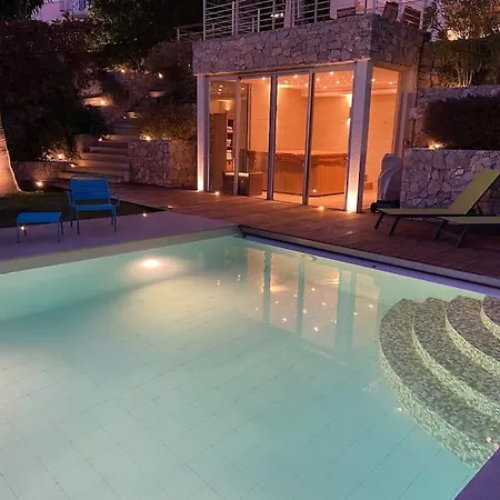 5 Beds Swimming Pool Jacuzzi Near Monaco Villa