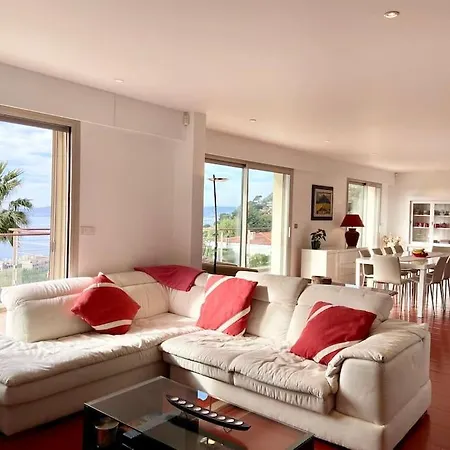 Villa 5 Beds Swimming Pool Jacuzzi Near Monaco Cap-d'Ail
