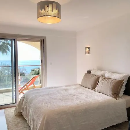 Villa 5 Beds Swimming Pool Jacuzzi Near Monaco Cap-d'Ail