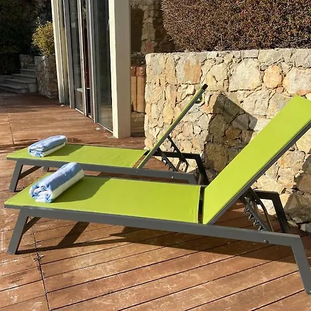 5 Beds Swimming Pool Jacuzzi Near Monaco Villa Cap-d'Ail
