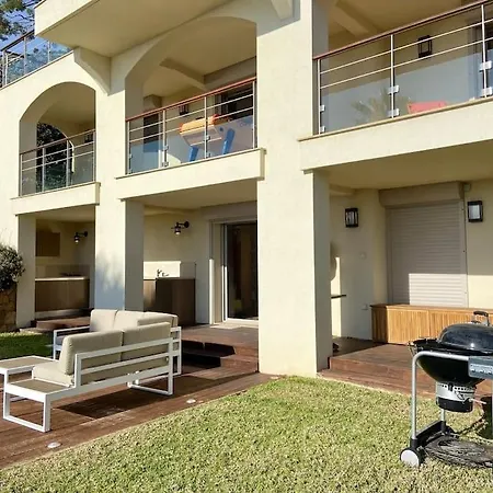 5 Beds Swimming Pool Jacuzzi Near Monaco * Cap-d'Ail