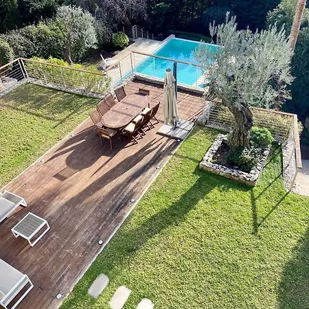 5 Beds Swimming Pool Jacuzzi Near Monaco Villa *